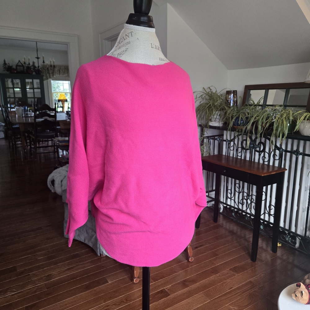 Kerisma Fuchsia Crew Neck Sweater